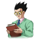 Gohan_NerdRead Gohan_NerdRead