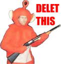 :DeleteThis: