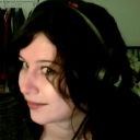 Maja_Side_Eye Discord emoji