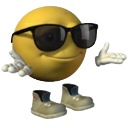 cool_shrug Discord emoji