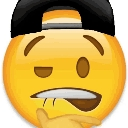 emoji_10 custom emote | Lunas Lounge