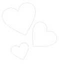 White_heart Discord sticker - عـالـم الشـريـطي 4k 🥇
