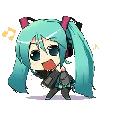 mikudance