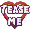 heart_teaseme custom emote - The Hidden Lounge 30+