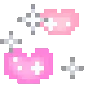 glitterhearts