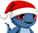 Xmas_Chomp custom emote - XBorg
