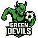 Green Devils emoji