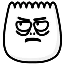 disdain