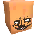 evilvillager custom emote from —Cats galaxy🌠🐱—