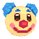 clown Discord emoji