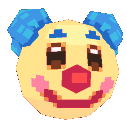 :clown: