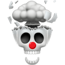 :clownskull: