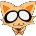 Catfeine_stare Catfeine_stare