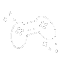 Controller animated Discord emote from Nephophile