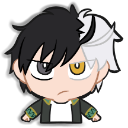 Wind_Braker_Sakura Discord Emoji | Nephophile