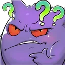 Gengar_think