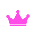 :pinkcrown:
