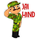 z_sl_jayhind Discord emoji