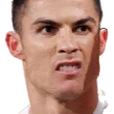 ronaldoangry