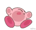 kirbythrow
