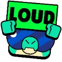 Loud