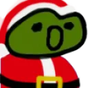 christmasPogg