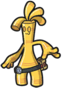 gold Discord emoji