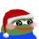 PeepoBlush Discord emoji