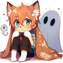 Ghost Discord Emoji - ⚡ Sturmhalle⚡