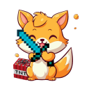tnt_emote Discord sticker from ⚡ Sturmhalle⚡