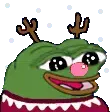 PeepoChristmasShake