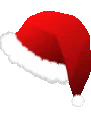 XmasSantaHat