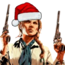 santa_sadie Discord emoji