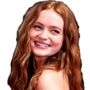 SadieSink Discord Emoji - Bar de Jamy