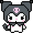4pixel_kuromi