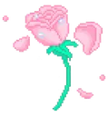 Askimx_oz_pink_pixel_flower