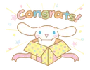 5cinnamoroll_congrats