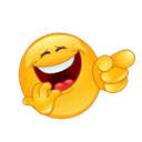 laugh Discord sticker from 💫 TB3 • 150K/Invite •  BLD 💰