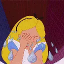 alicecrying