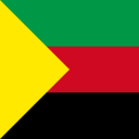 Azawad_flag Discord sticker | Amazigh.com ⵣ