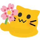 blobcatflower