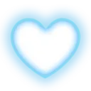 blueglowheart