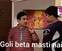 GoliBetaMastiNahi