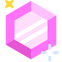 nitro_boost Discord sticker from RIZZ HEAVEN | Chill • E-Dating • VC • Events • Friends • Giveaways