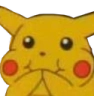 pikacantlaugh Discord emoji