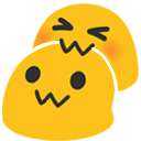 blobnom Discord emoji