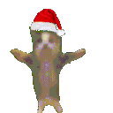 santakitty Discord emoji