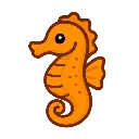 seahorse