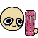 monster Discord emoji