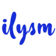 ilysm
